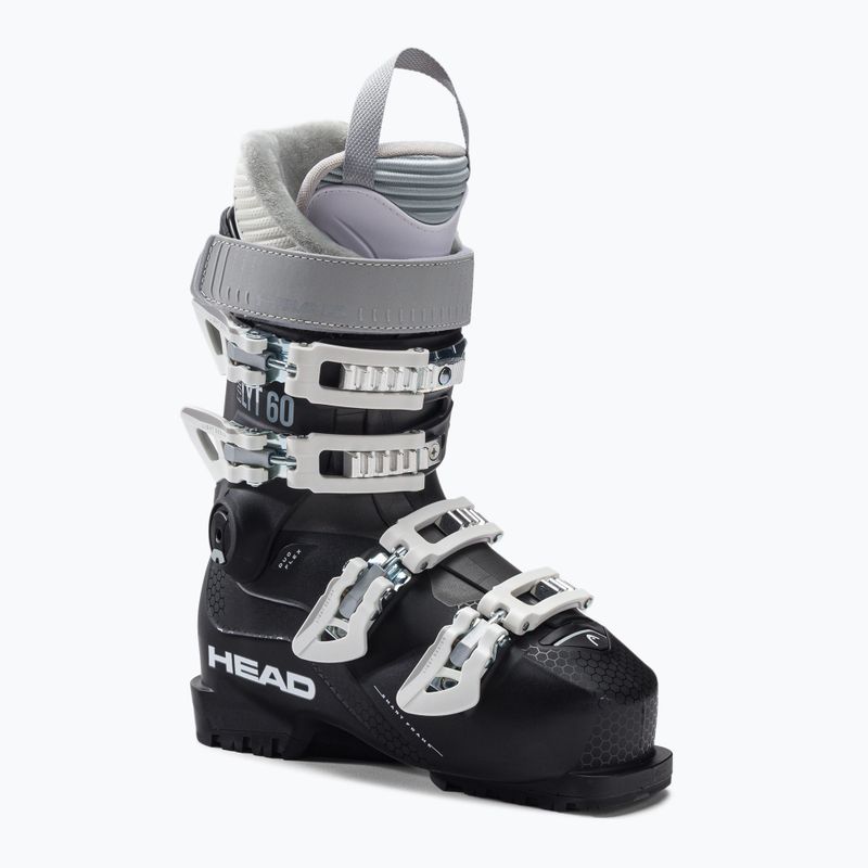Scarponi da sci da donna HEAD Edge LYT 60 W nero/antracite