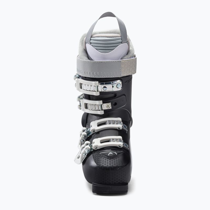 Scarponi da sci da donna HEAD Edge LYT 60 W nero/antracite 3