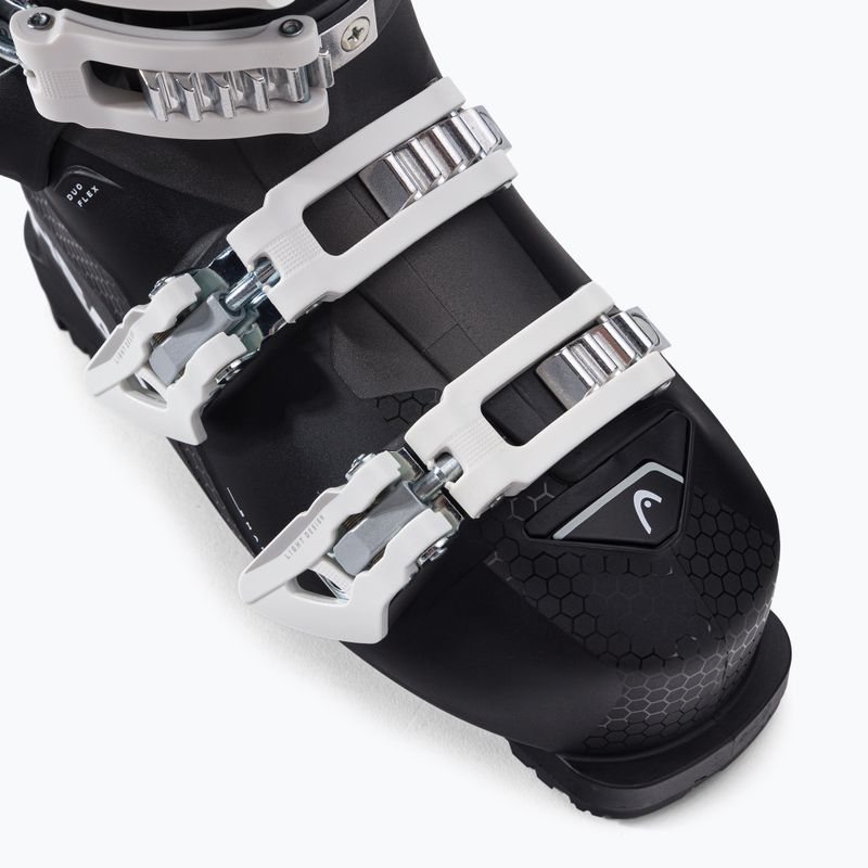Scarponi da sci da donna HEAD Edge LYT 60 W nero/antracite 7