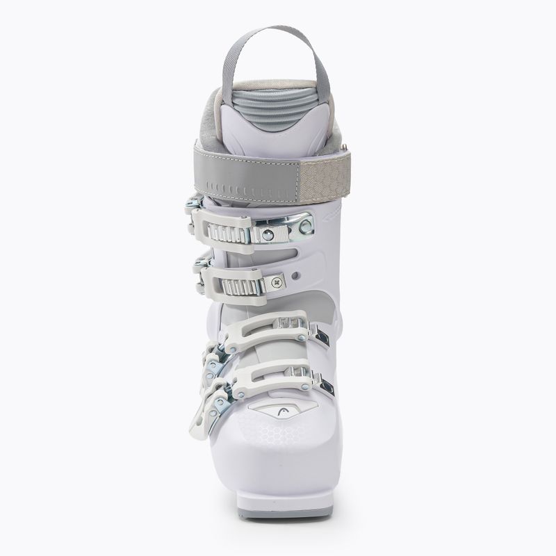 Scarponi da sci da donna HEAD Edge LYT 60 W bianco/grigio 3