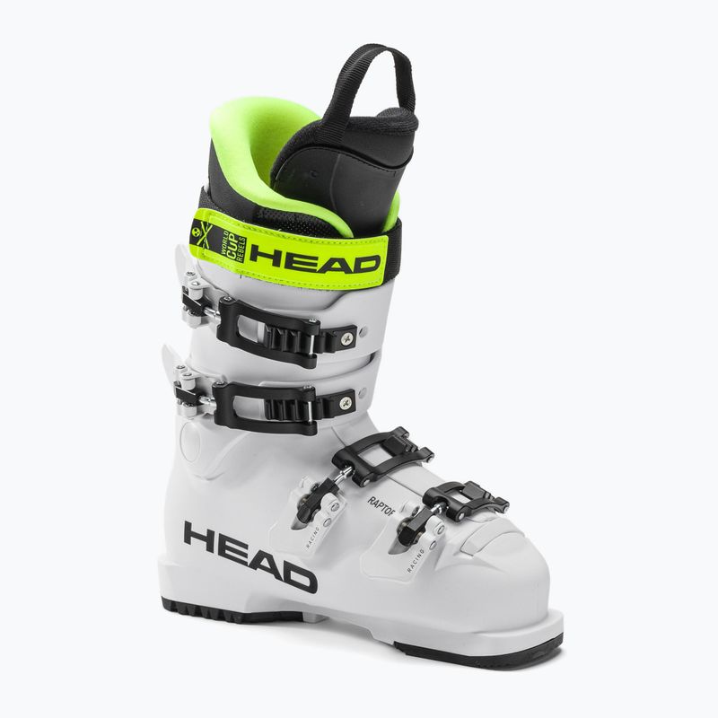 Scarponi da sci per bambini HEAD Raptor 70 bianco