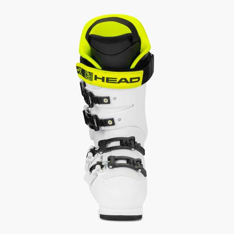 Scarponi da sci per bambini HEAD Raptor 70 bianco 3