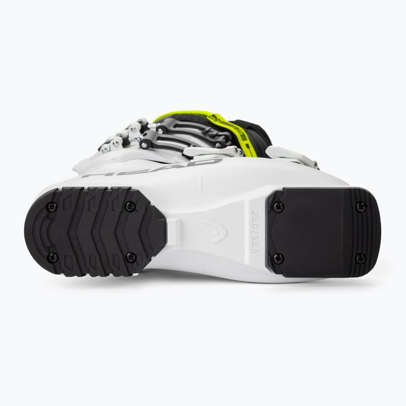 Scarponi da sci per bambini HEAD Raptor 70 bianco 4