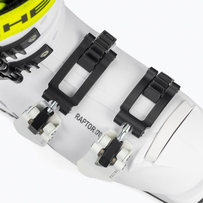 Scarponi da sci per bambini HEAD Raptor 70 bianco 7