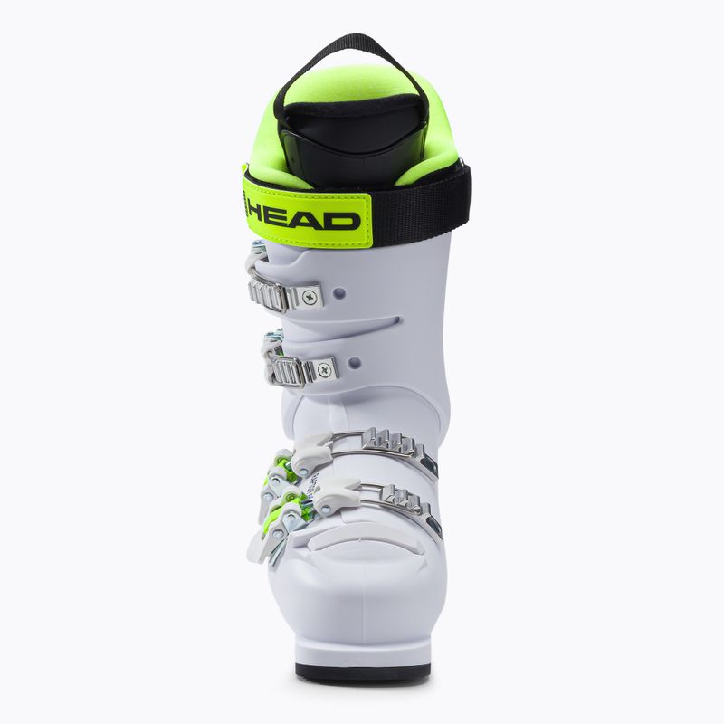 Scarponi da sci per bambini HEAD Raptor 60 bianco 3