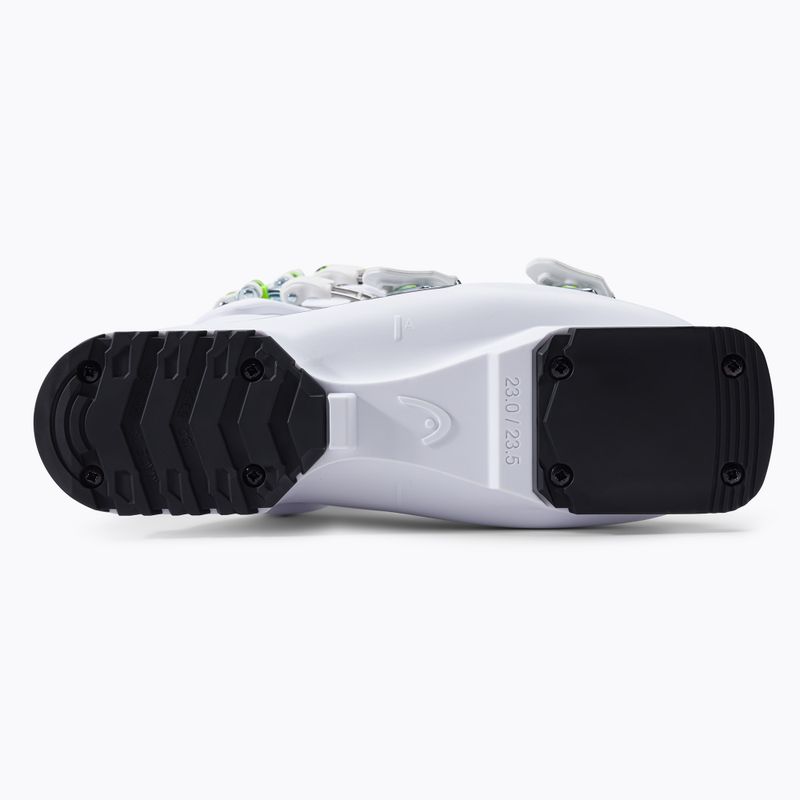 Scarponi da sci per bambini HEAD Raptor 60 bianco 4