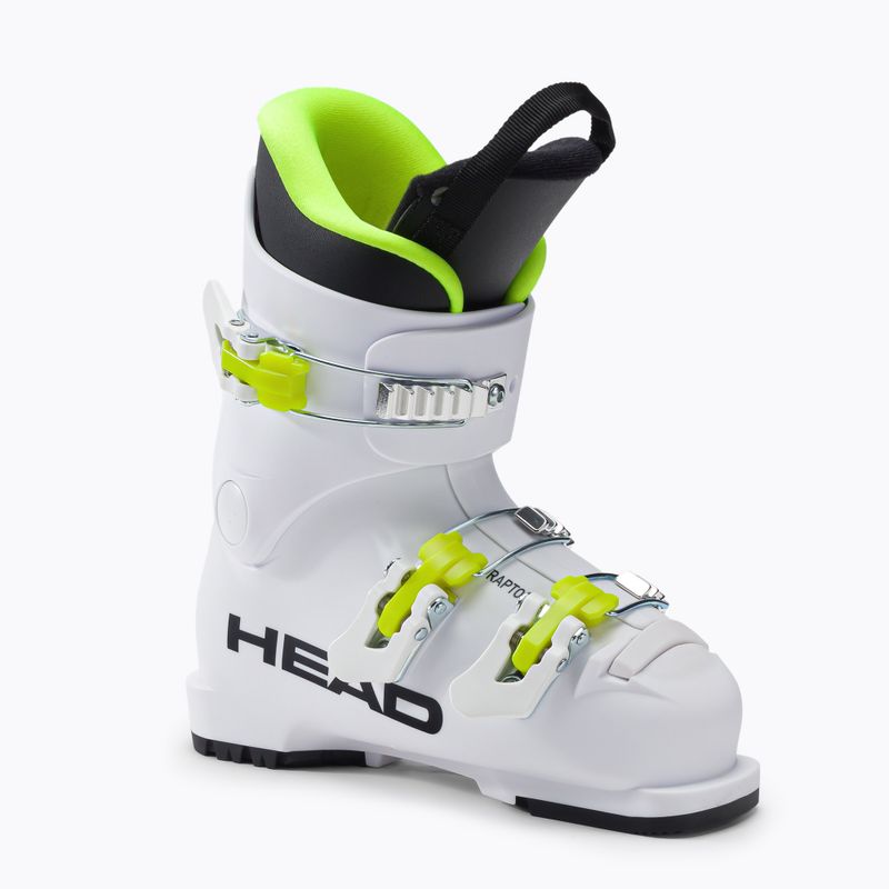 Scarponi da sci per bambini HEAD Raptor 40 bianco