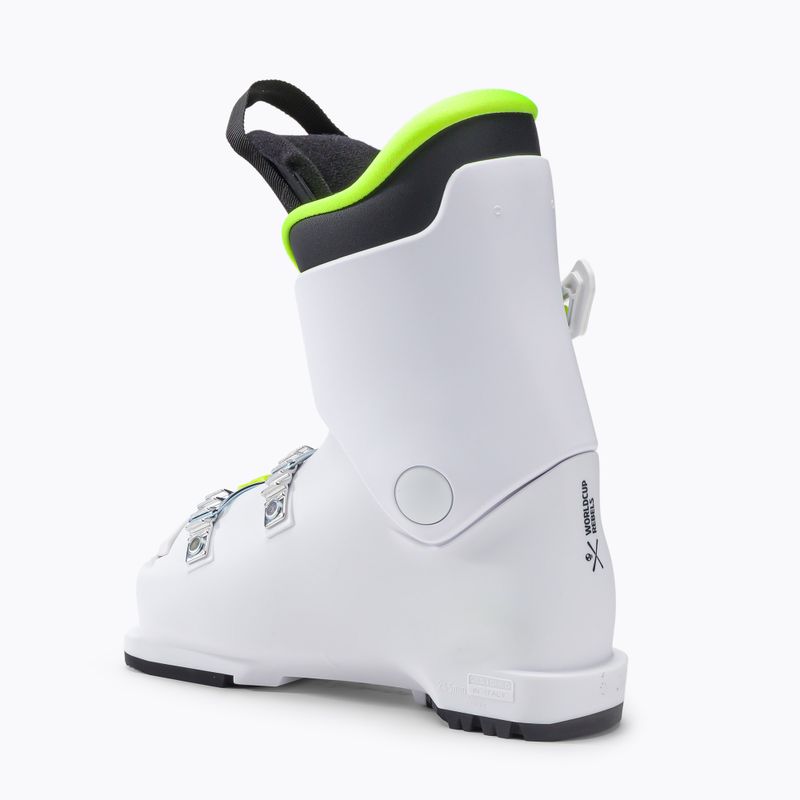 Scarponi da sci per bambini HEAD Raptor 40 bianco 2