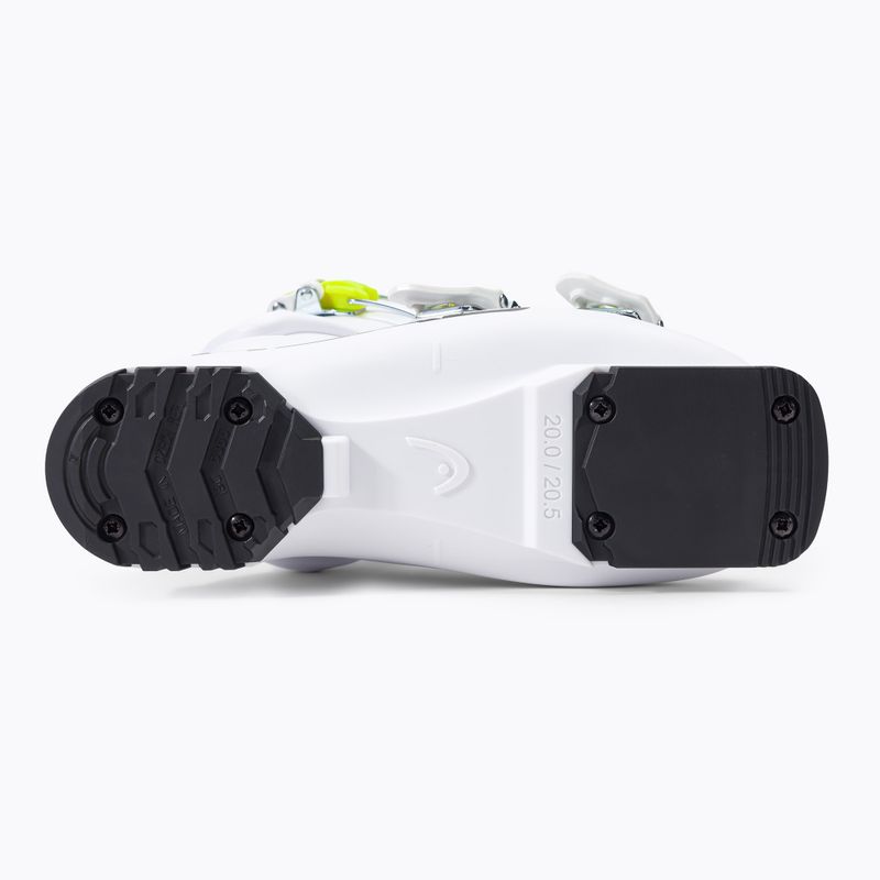 Scarponi da sci per bambini HEAD Raptor 40 bianco 4