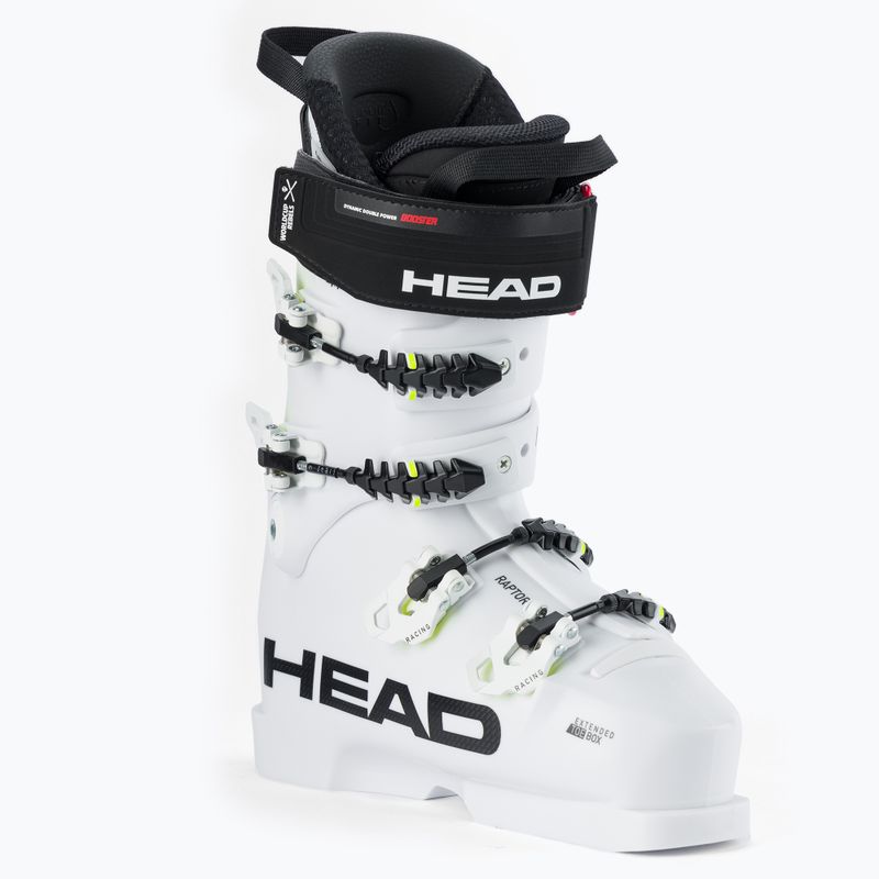 Scarponi da sci HEAD Raptor WCR 140S bianco