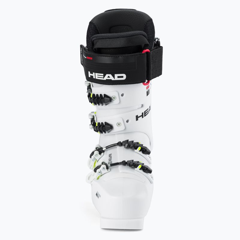 Scarponi da sci HEAD Raptor WCR 140S bianco 3
