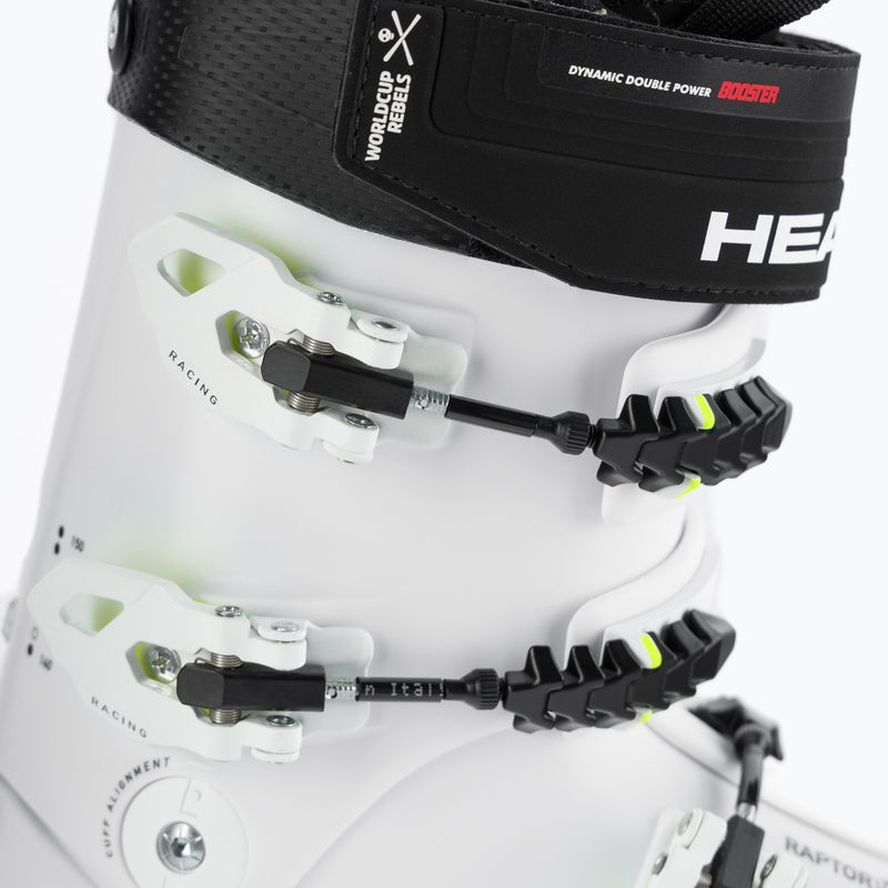 Scarponi da sci HEAD Raptor WCR 140S bianco 6
