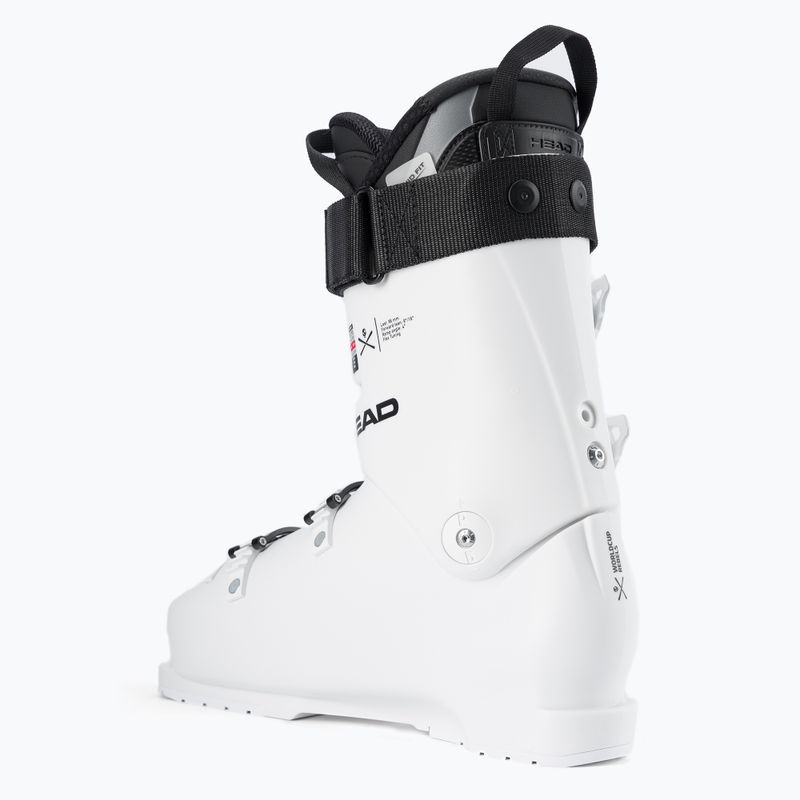 Scarponi da sci HEAD Raptor WCR 120 bianco 2