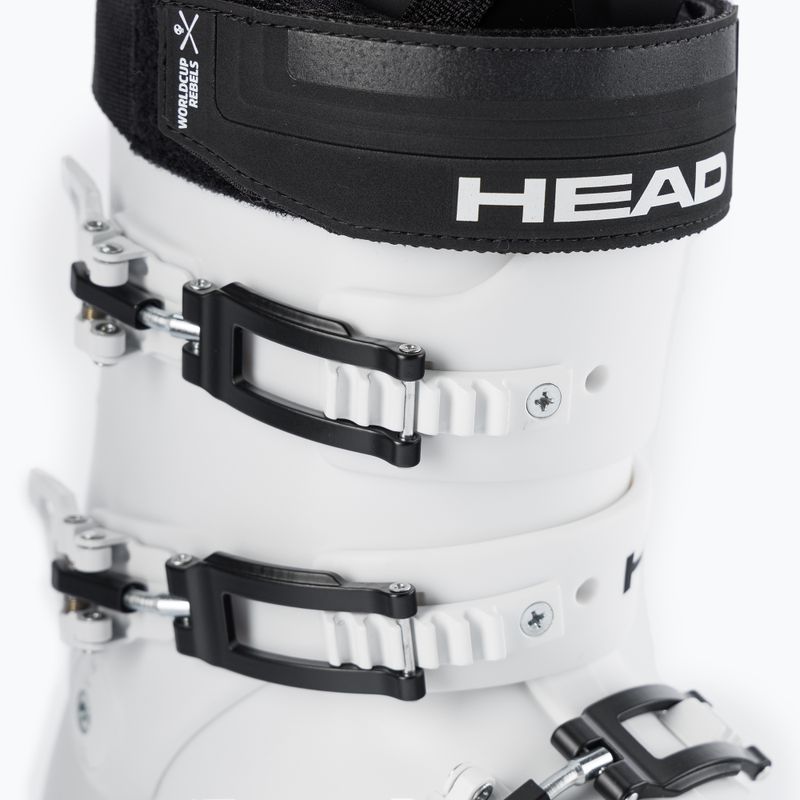 Scarponi da sci HEAD Raptor WCR 120 bianco 6