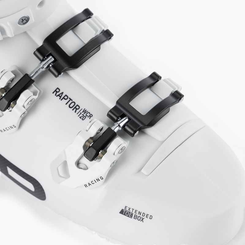 Scarponi da sci HEAD Raptor WCR 120 bianco 7