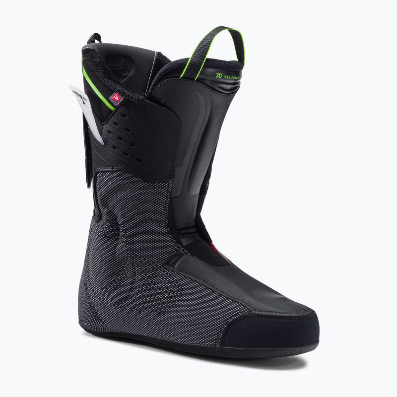 Scarponi da sci HEAD Formula RS 130 nero/giallo 5