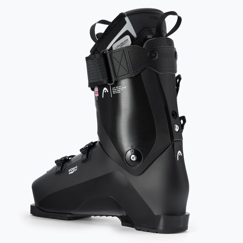 Scarponi da sci HEAD Formula 120 nero 2
