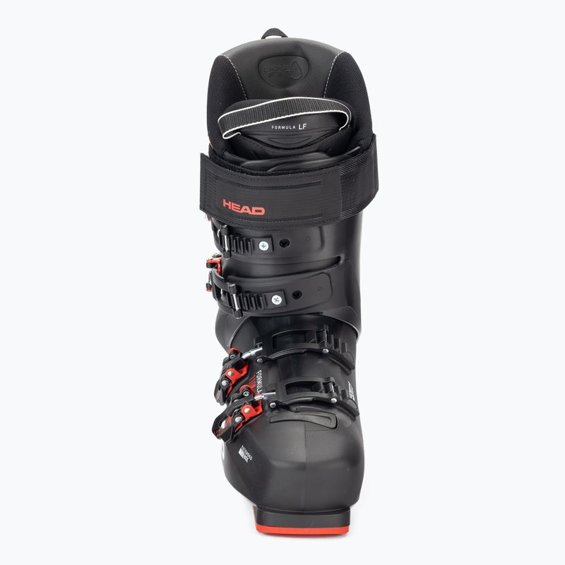 Scarponi da sci HEAD Formula 110 nero/rosso 3
