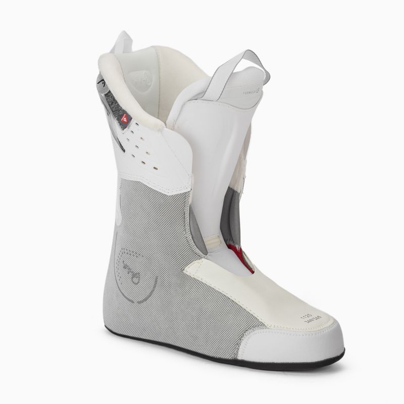 Scarponi da sci da donna HEAD Formula 95 W bianco 5