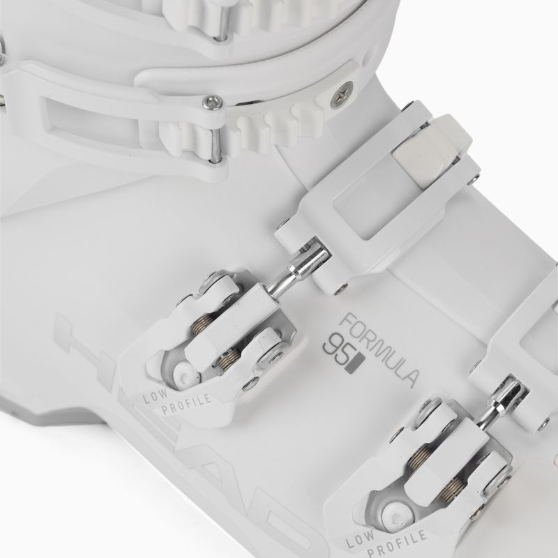 Scarponi da sci da donna HEAD Formula 95 W bianco 7