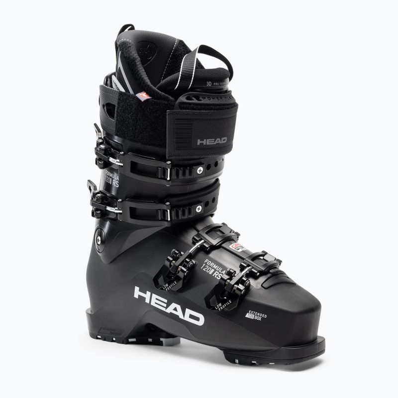 Scarponi da sci HEAD Formula RS 120 GW nero