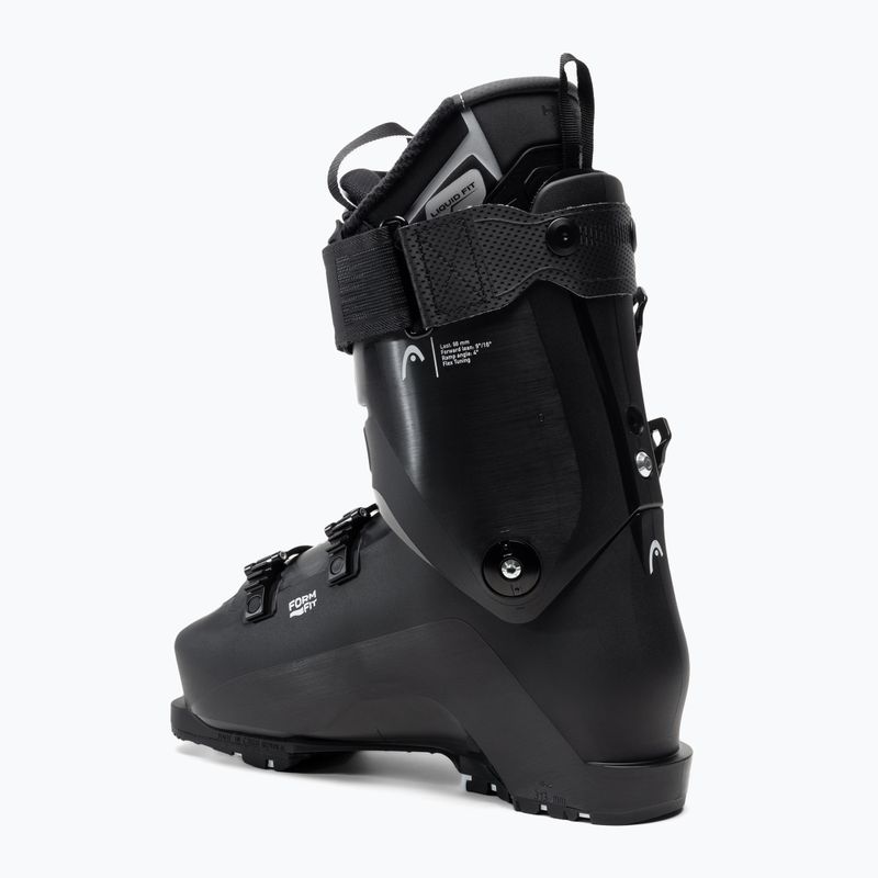 Scarponi da sci HEAD Formula RS 120 GW nero 2