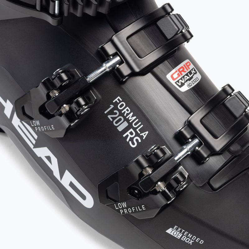 Scarponi da sci HEAD Formula RS 120 GW nero 6