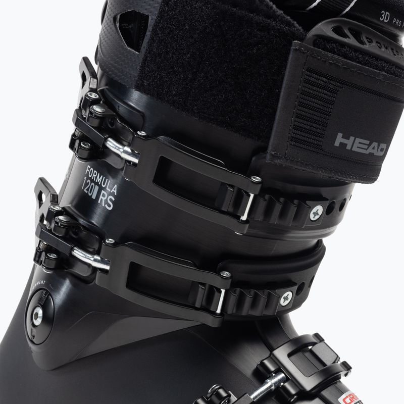 Scarponi da sci HEAD Formula RS 120 GW nero 7