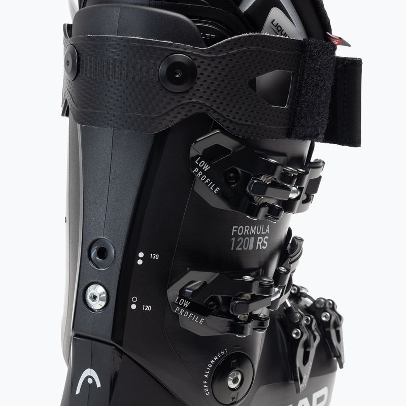 Scarponi da sci HEAD Formula RS 120 GW nero 8