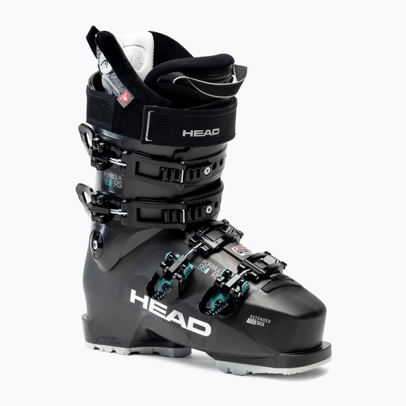 Scarponi da sci da donna HEAD Formula RS 95 W GW antracite/azzurro