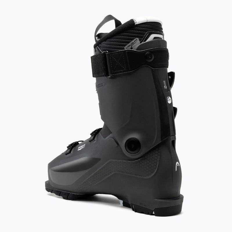 Scarponi da sci HEAD Edge LYT 130 GW antracite 2