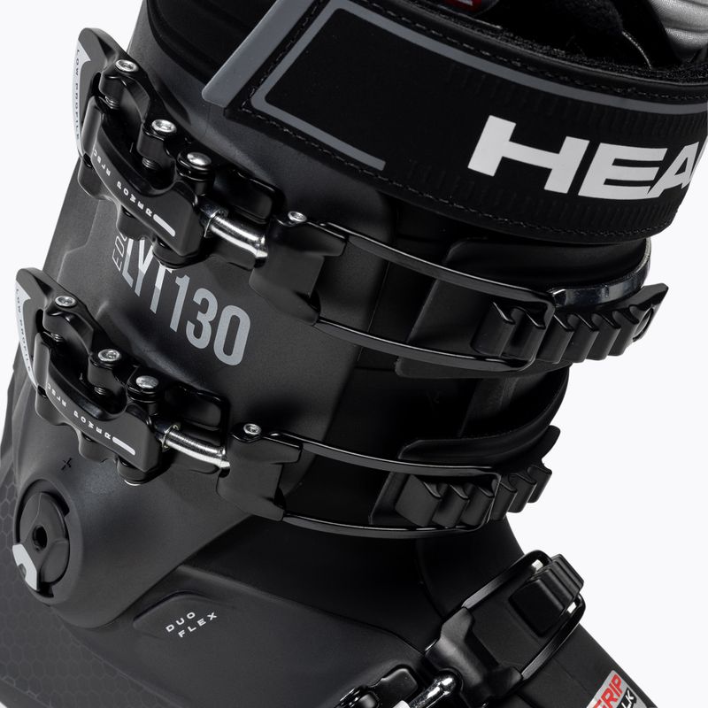 Scarponi da sci HEAD Edge LYT 130 GW antracite 7
