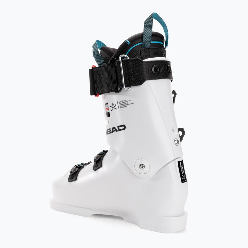 Scarponi da sci HEAD Raptor WCR 140S 2023 bianco 2