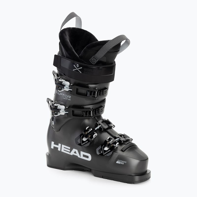 Scarponi da sci donna HEAD Raptor WCR 95 W 2023 antracite