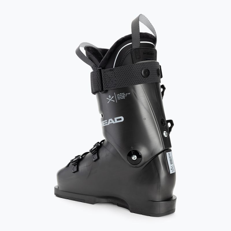 Scarponi da sci donna HEAD Raptor WCR 95 W 2023 antracite 2