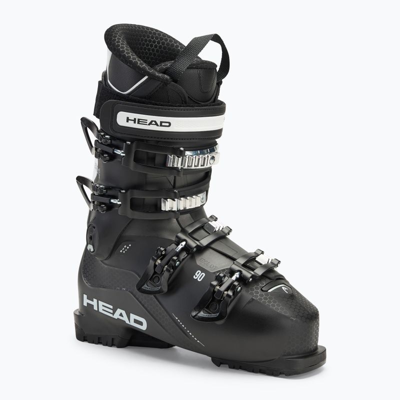 Scarponi da sci HEAD Edge Lyt 90 HV nero/bianco