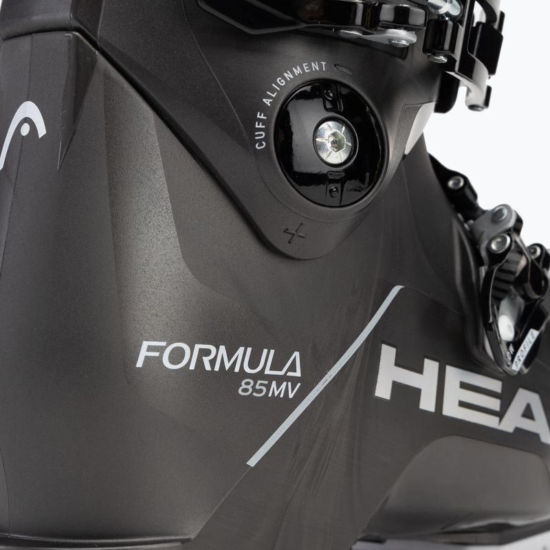 Scarponi da sci da donna HEAD Formula 85 W MV antracite 9