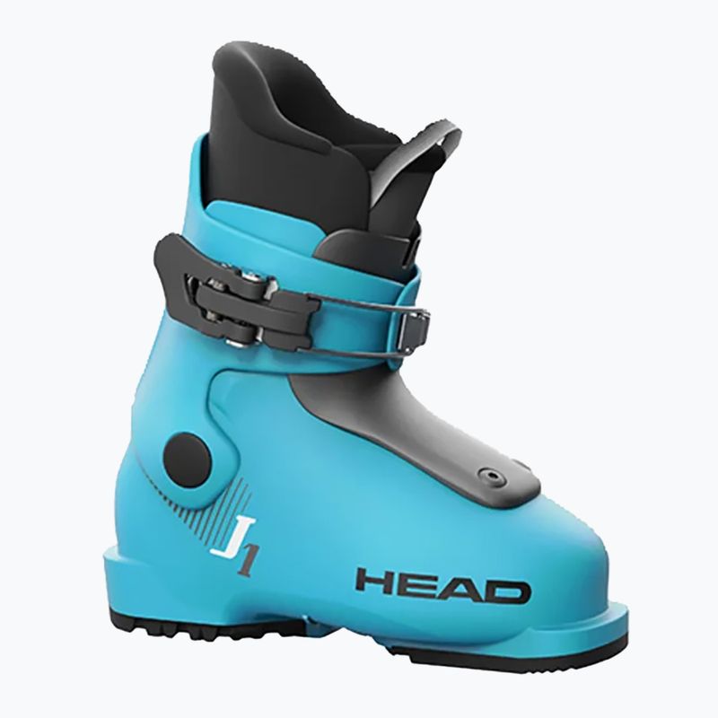 Scarponi da sci HEAD J1 Jr speed blu per bambini