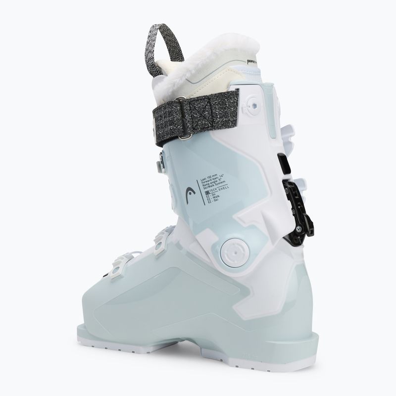 Scarponi da sci da donna HEAD Edge 85 W HV ice 2