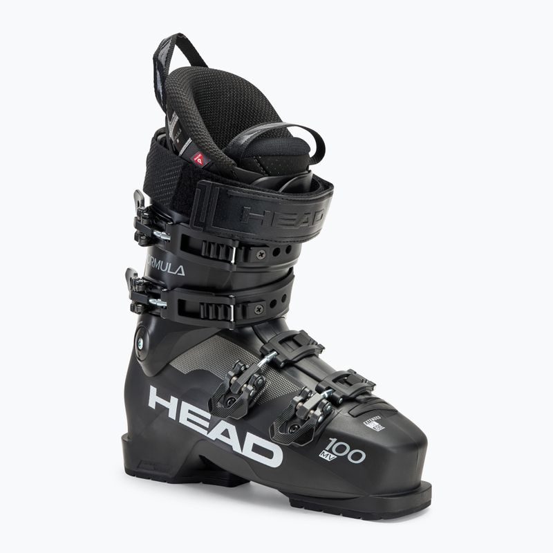 Scarponi da sci HEAD Formula 100 MV nero