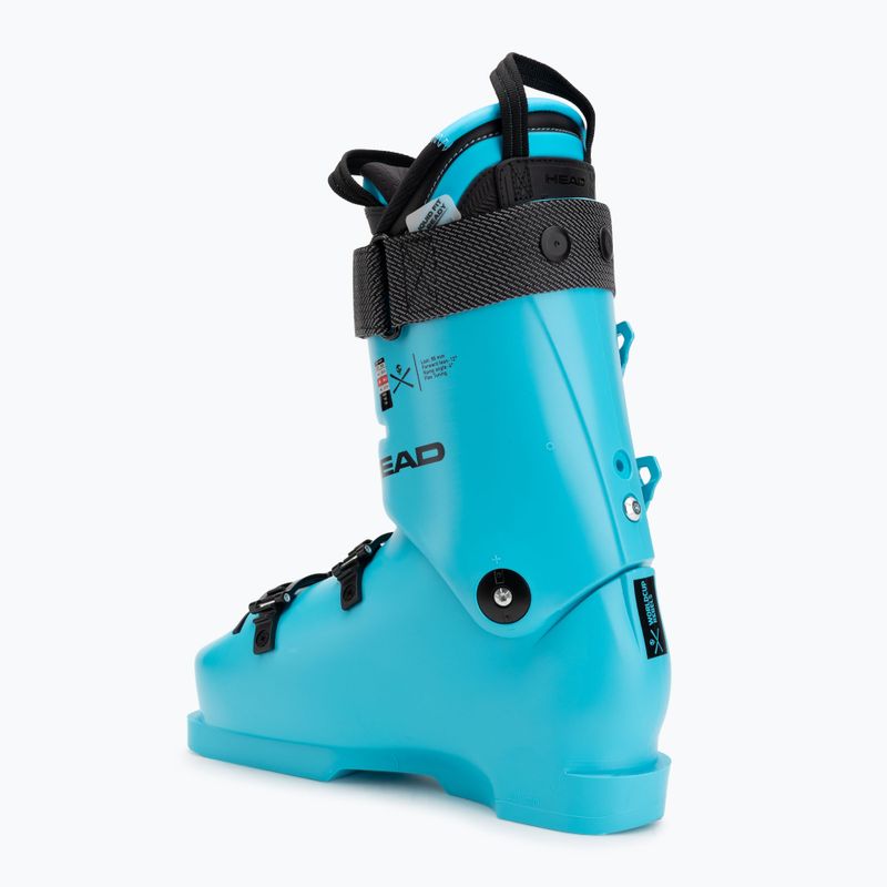 Scarponi da sci uomo HEAD Raptor WCR 130S PV speed blue 2
