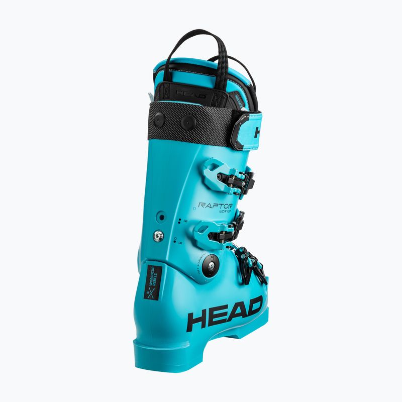 Scarponi da sci uomo HEAD Raptor WCR 130S PV speed blue 7