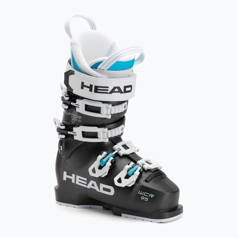 Scarponi da sci donna HEAD Raptor WCR 95 W PV antracite
