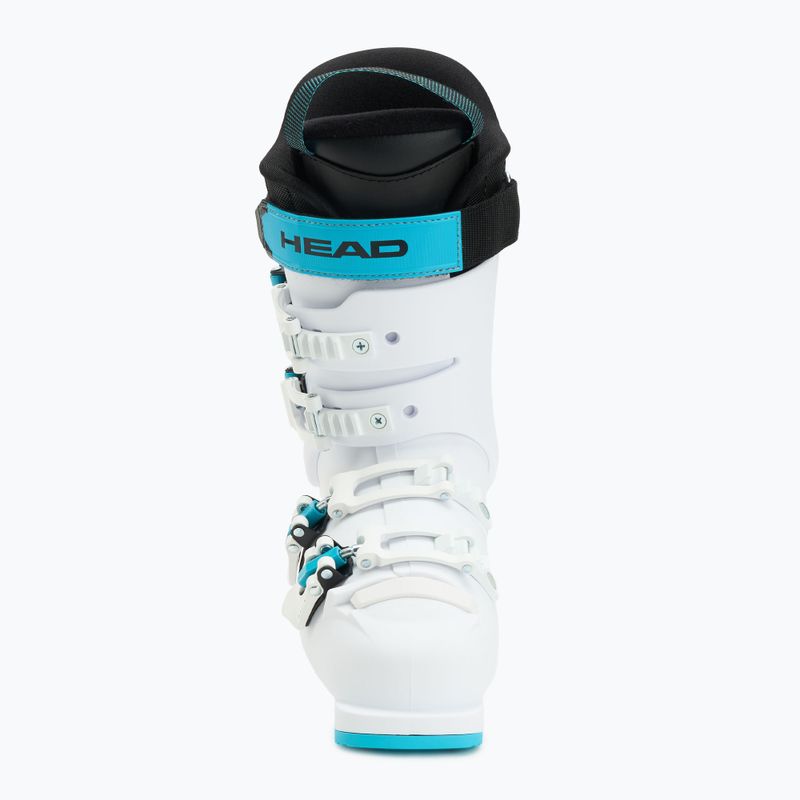 Scarponi da sci junior HEAD Raptor 70 white 3