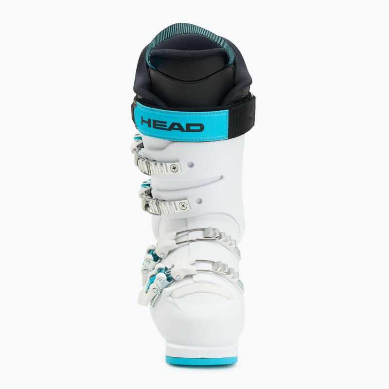 Scarponi da sci junior HEAD Raptor 60 white 3