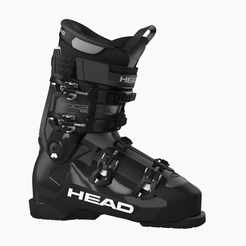 Scarponi da sci uomo HEAD Edge 100 HV black/white