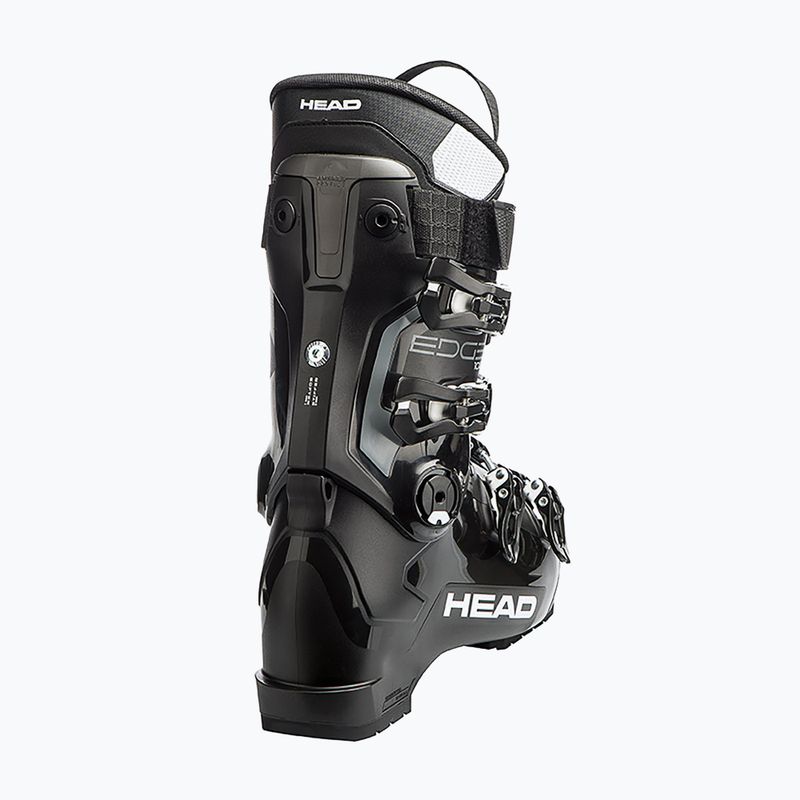 Scarponi da sci uomo HEAD Edge 100 HV black/white 2