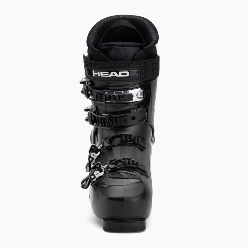 Scarponi da sci uomo HEAD Edge 100 HV black/white 3