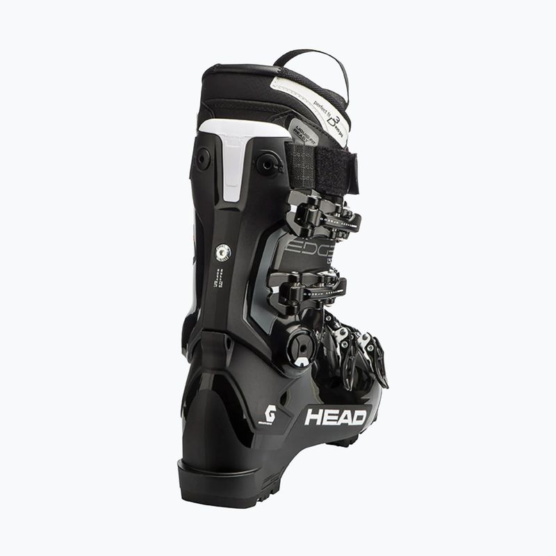 Scarponi da sci uomo HEAD Edge 130 HV GW black/white 3