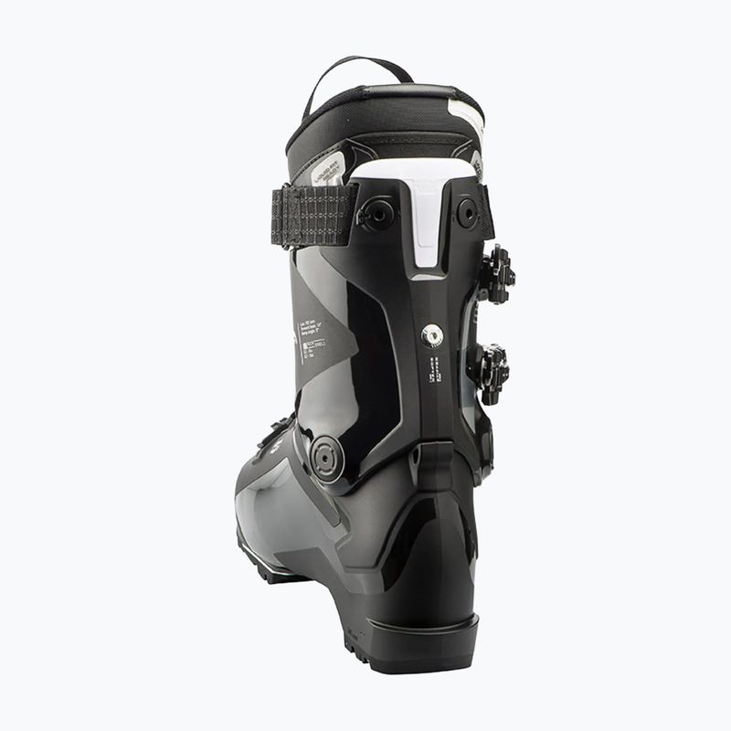 Scarponi da sci uomo HEAD Edge 130 HV GW black/white 4
